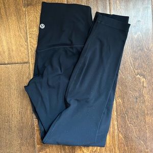 Lululemon align size 4